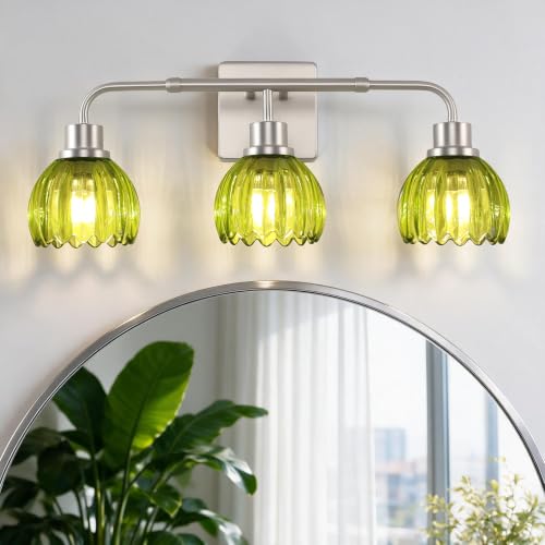 Vintage Bathroom Vanity Light Fixtures