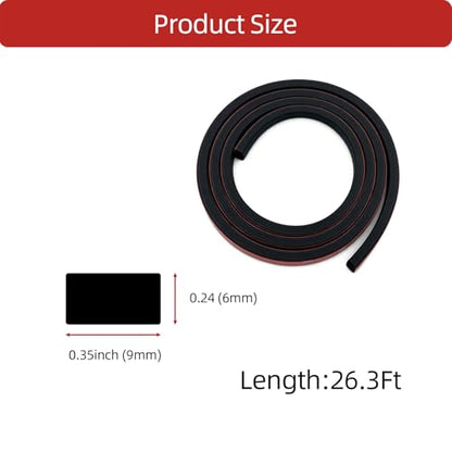 Weather Stripping Door Seal