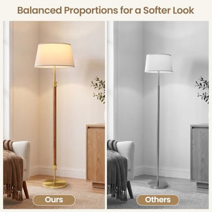 Mid Century Floor Lamp