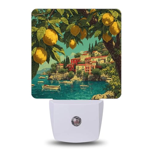 Night Light Night Lights Plug into Wall with Dusk to Dawn Sensor for Bedroom Bathroom Hallway Kitchen