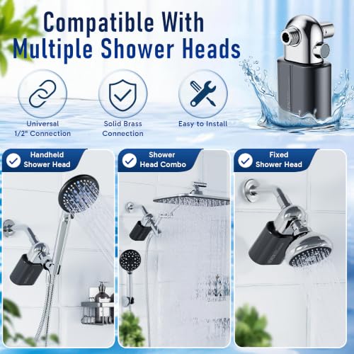 Shower Filter SP3V1 T2