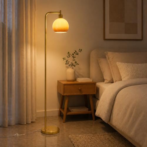 Arc Floor Lamp for Living Room