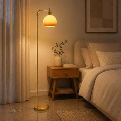 Arc Floor Lamp for Living Room