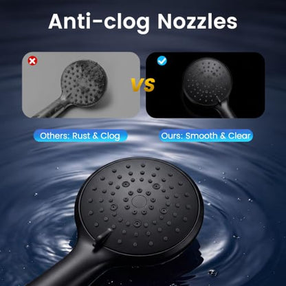 Shower Head with Handheld
