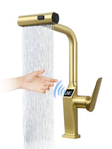 Touchless Kitchen Faucet