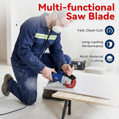 4.5" Diamond Saw Blades for Angle Grinder