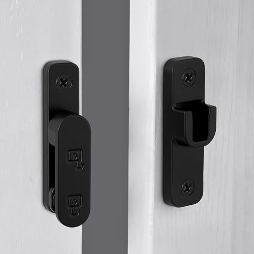 Barn Door Latches