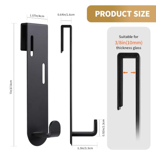 Shower Door Hooks