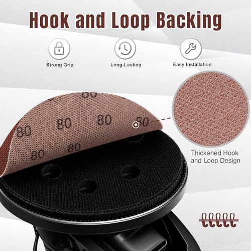 9 Inch Mesh Sanding Discs
