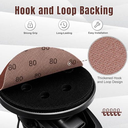 9 Inch Mesh Sanding Discs