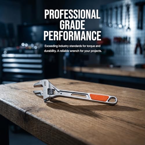 Lightweight Adjustable Wrench
