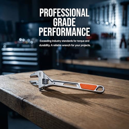 Lightweight Adjustable Wrench