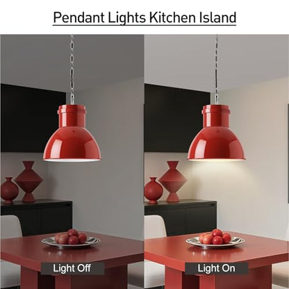 Pendant Light for Kitchen Island