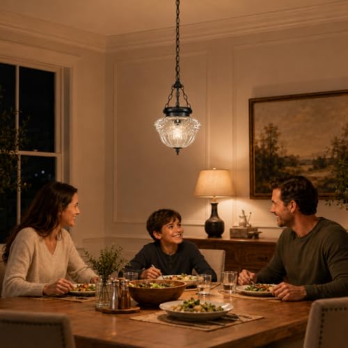 Vintage Pendant Light for Kitchen Island