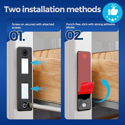 Magnetic Door Catch