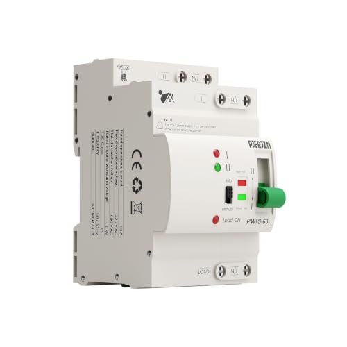 Automatic Transfer Switch ATS 2P