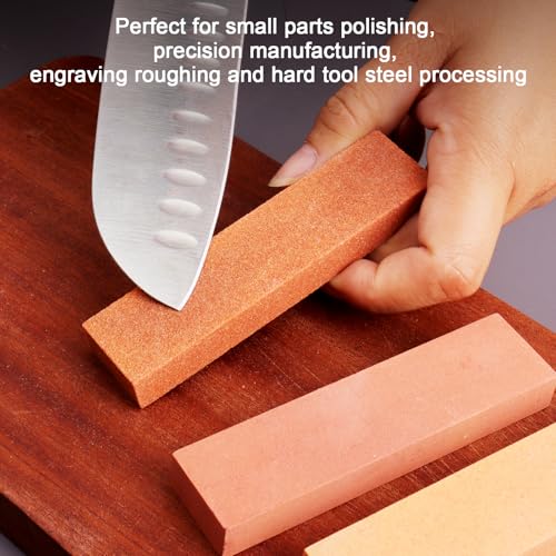 Sharpening Stone Set
