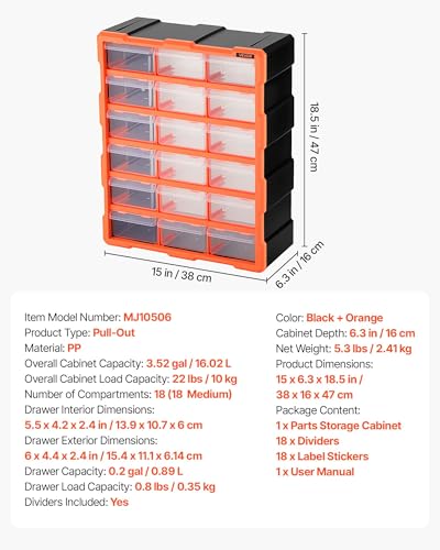 Drawer Storage Organizer