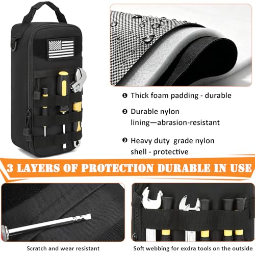13 inch Small Tool Bag for Men