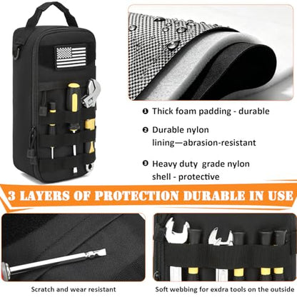 13 inch Small Tool Bag for Men