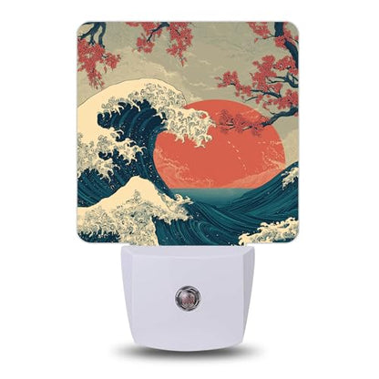 Night Light Night Lights Plug into Wall with Dusk to Dawn Sensor for Bedroom Bathroom Hallway Kitchen