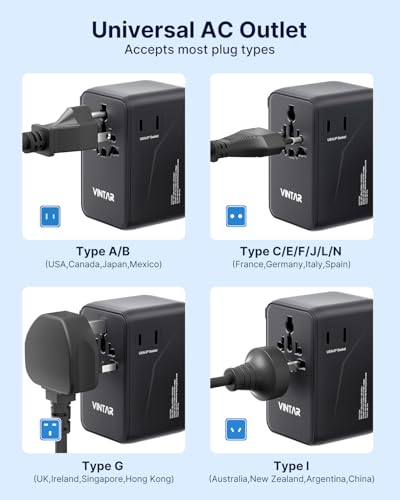 Universal Travel Adapter