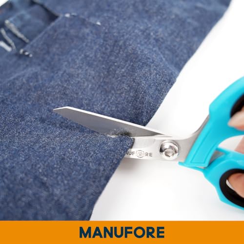 Heavy Duty Scissors with Forged all