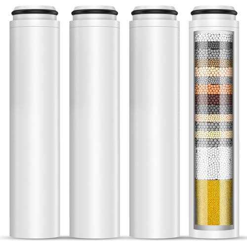 Shower Filters Compatible with Cobbe Handheld Shower Head