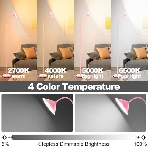 LED Floor Lamp