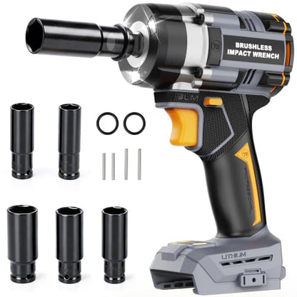 cordless impact wrench