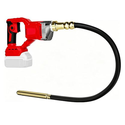 Handheld Concrete Vibrator 800W Cordless Vibrating Tool