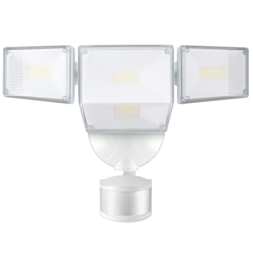 85W 10000LM Motion Sensor Outdoor Lights