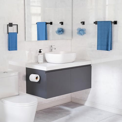 Towel Bar Set Wall Mounted