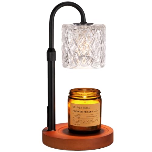 Candle Warmer Lamp with Timer