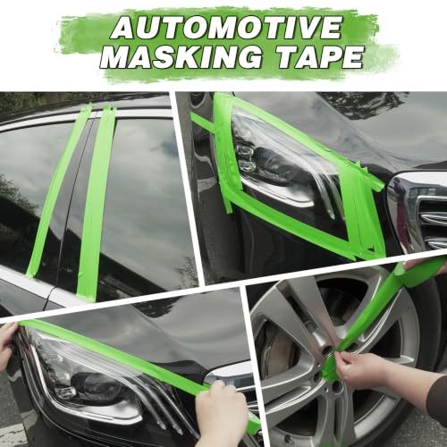 Automotive Masking Tape