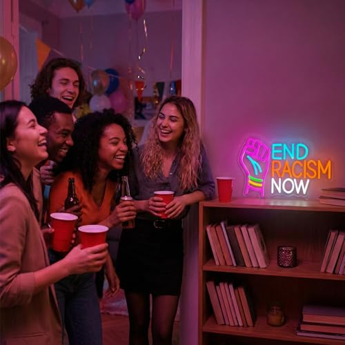 Adulthood Neon Sign
