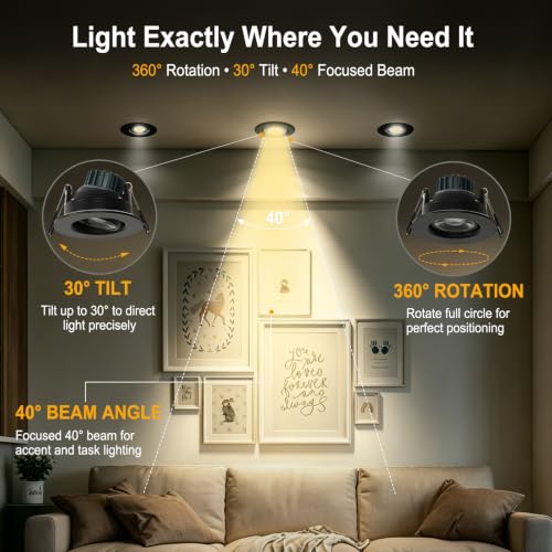 LED Recessed Light