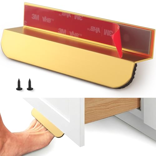 Under Cabinet Foot Pull