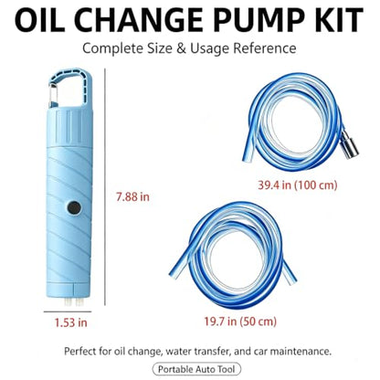 4.5V Food Grade Electric Water Transfer Pump
