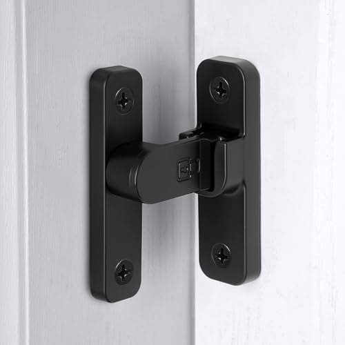 90 Degree Right Angle Barn Door Lock