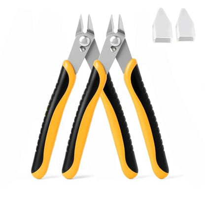 Micro Wire Cutters Pliers Precision Side Cutting Pliers for Jewelry Making
