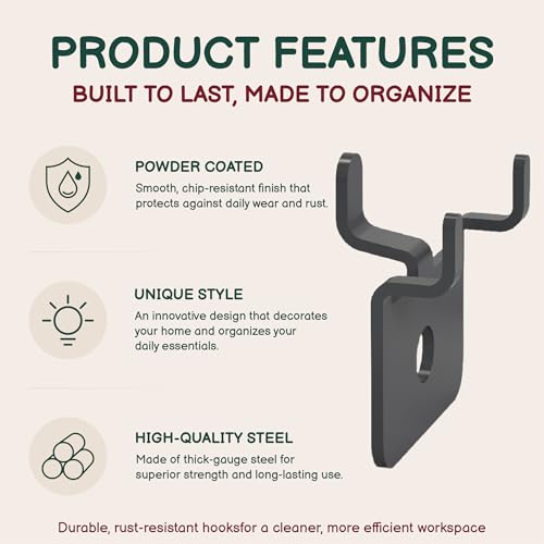 Pegborad Clip Hooks Parent