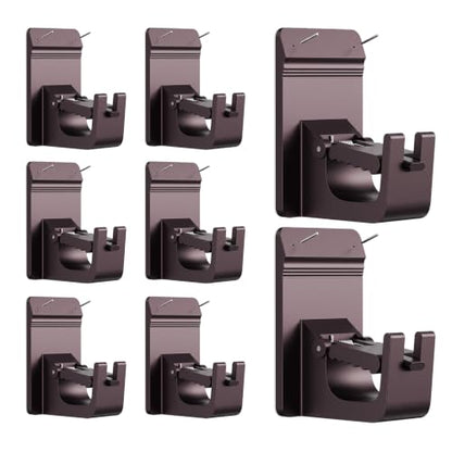 Universal Heavy Duty Curtain Rod Brackets