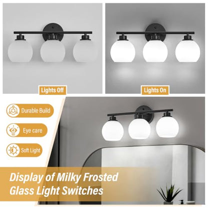 Modern Bathroom Light Fixtures