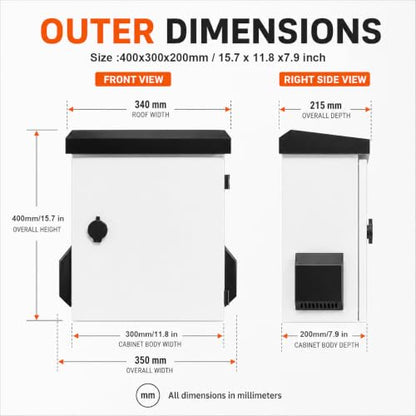 Outdoor Electrical Box Outdoor Electrical Box Electrical Enclosure