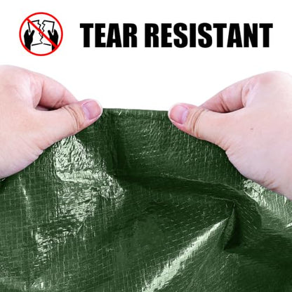 General Green Tarp