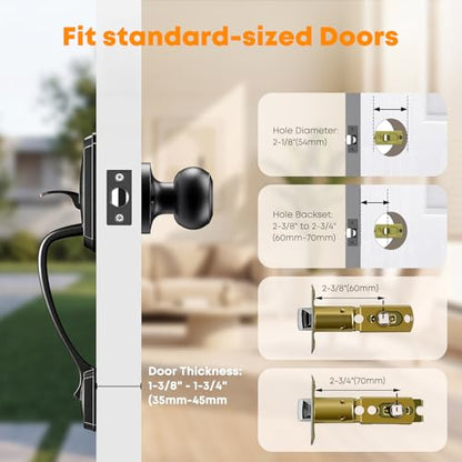 Front Door Handle