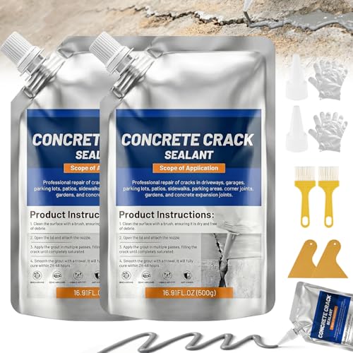 Concrete Crack Filler