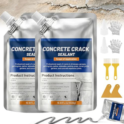 Concrete Crack Filler