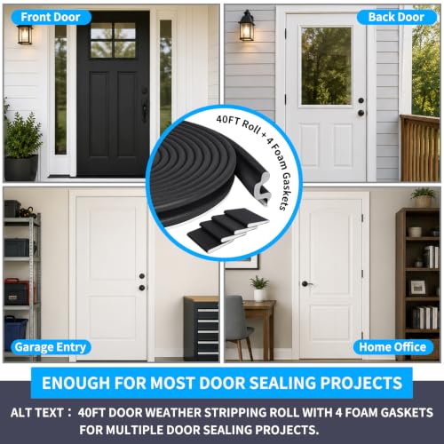 Weather Stripping Door Seal